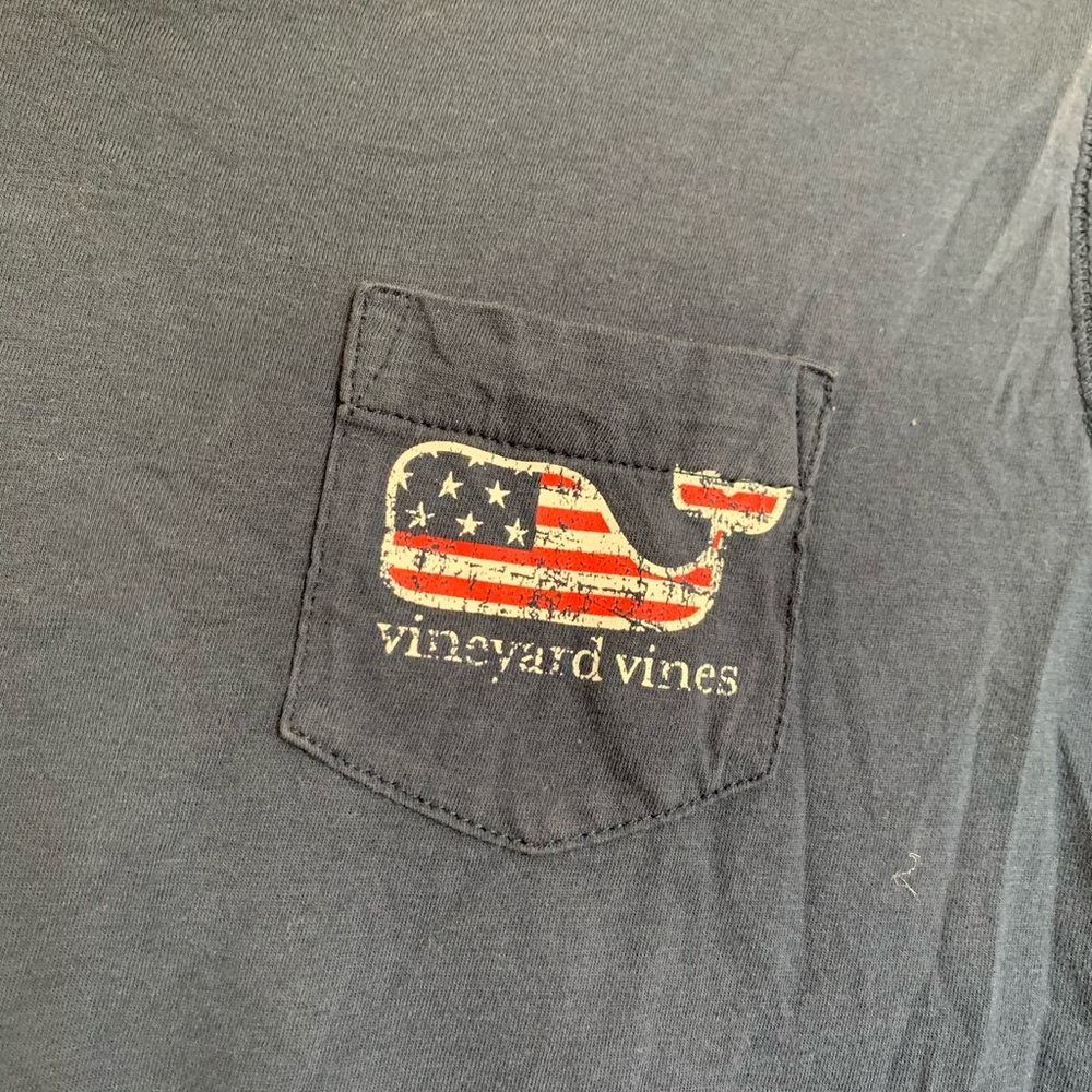Vineyard Vines American T-shirt - Picture 3 of 4